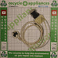 Washing Machine Mains Cable Filter 1.75M
