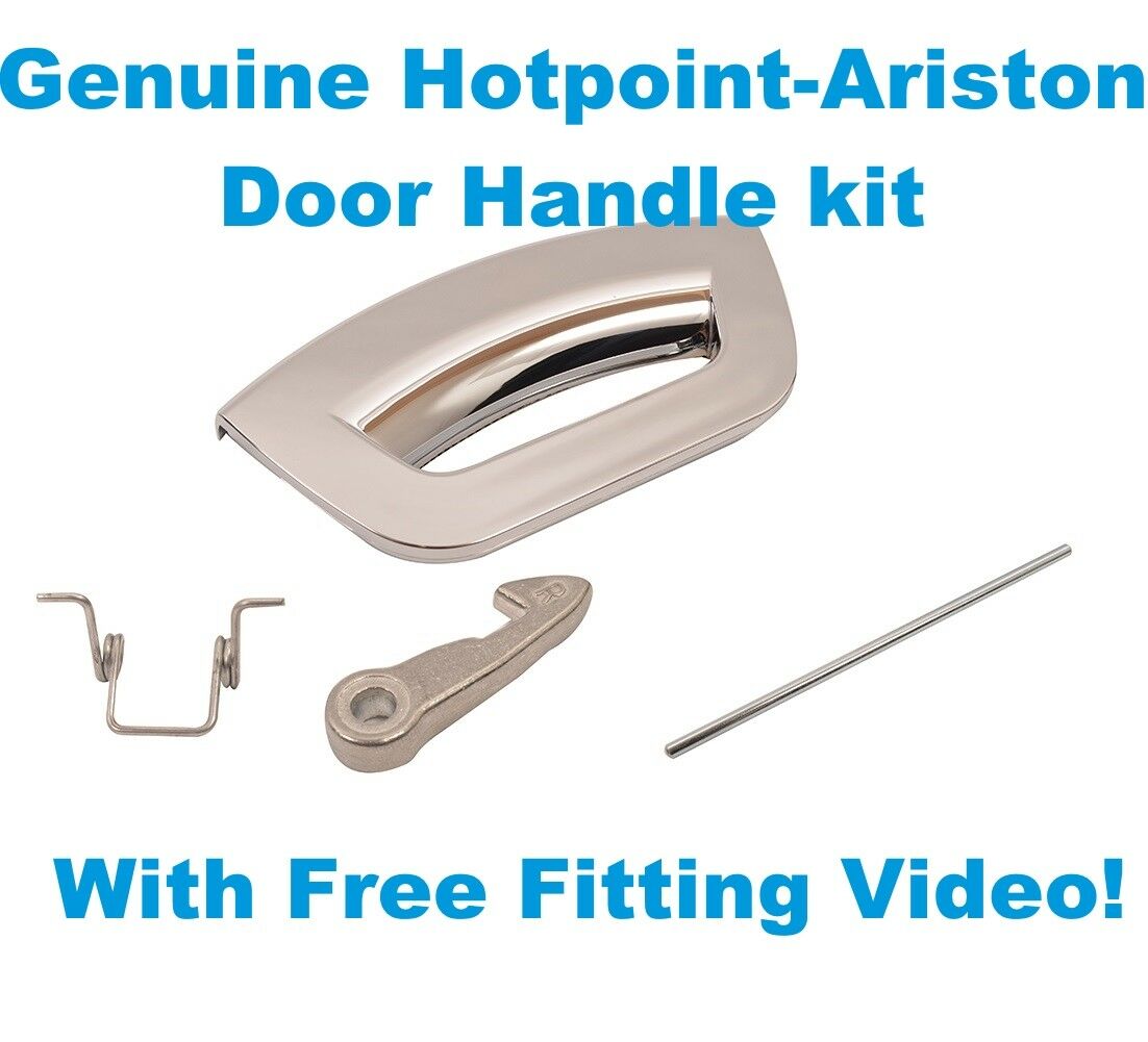 Hotpoint WMUD Washing Machine Door Handle Kit HowToRepair