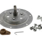 Creda Hotpoint Indesit Proline Swan Tumble Dryer Drum Shaft Kit C00305794