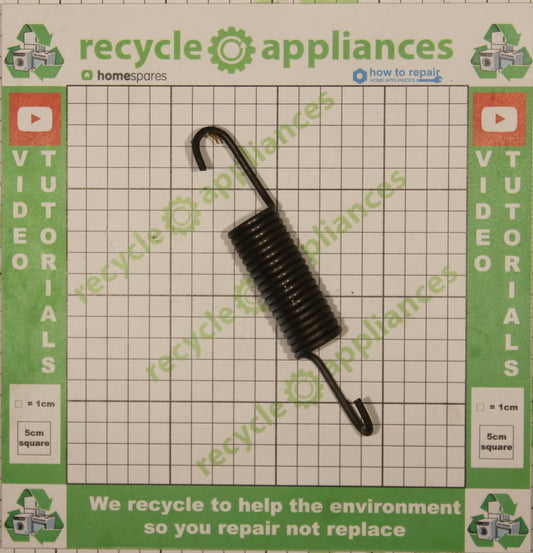 Samsung Washing Machine Drum Suspension Spring  DC61-02029B