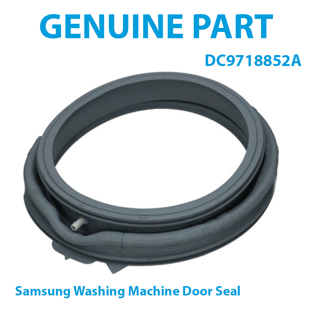 Samsung Washing Machine Door Seal HowToRepair