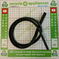 Dishwasher door cabinet side gasket seal 126760000879