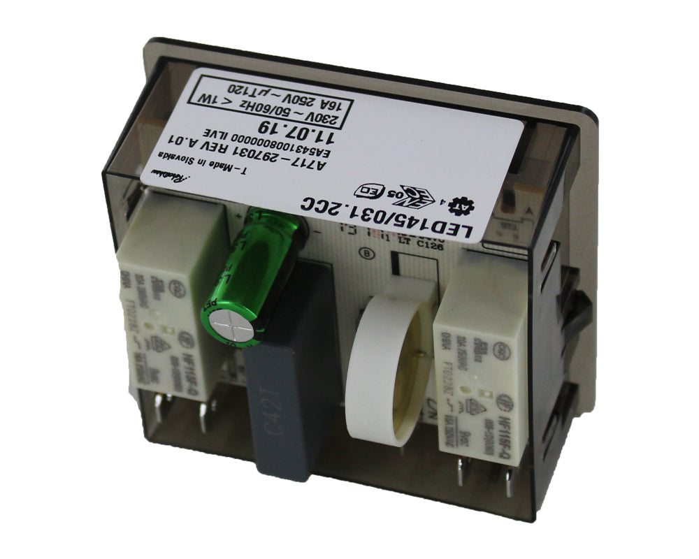 Britannia Cooker Oven Digital Timer Clock HowToRepair