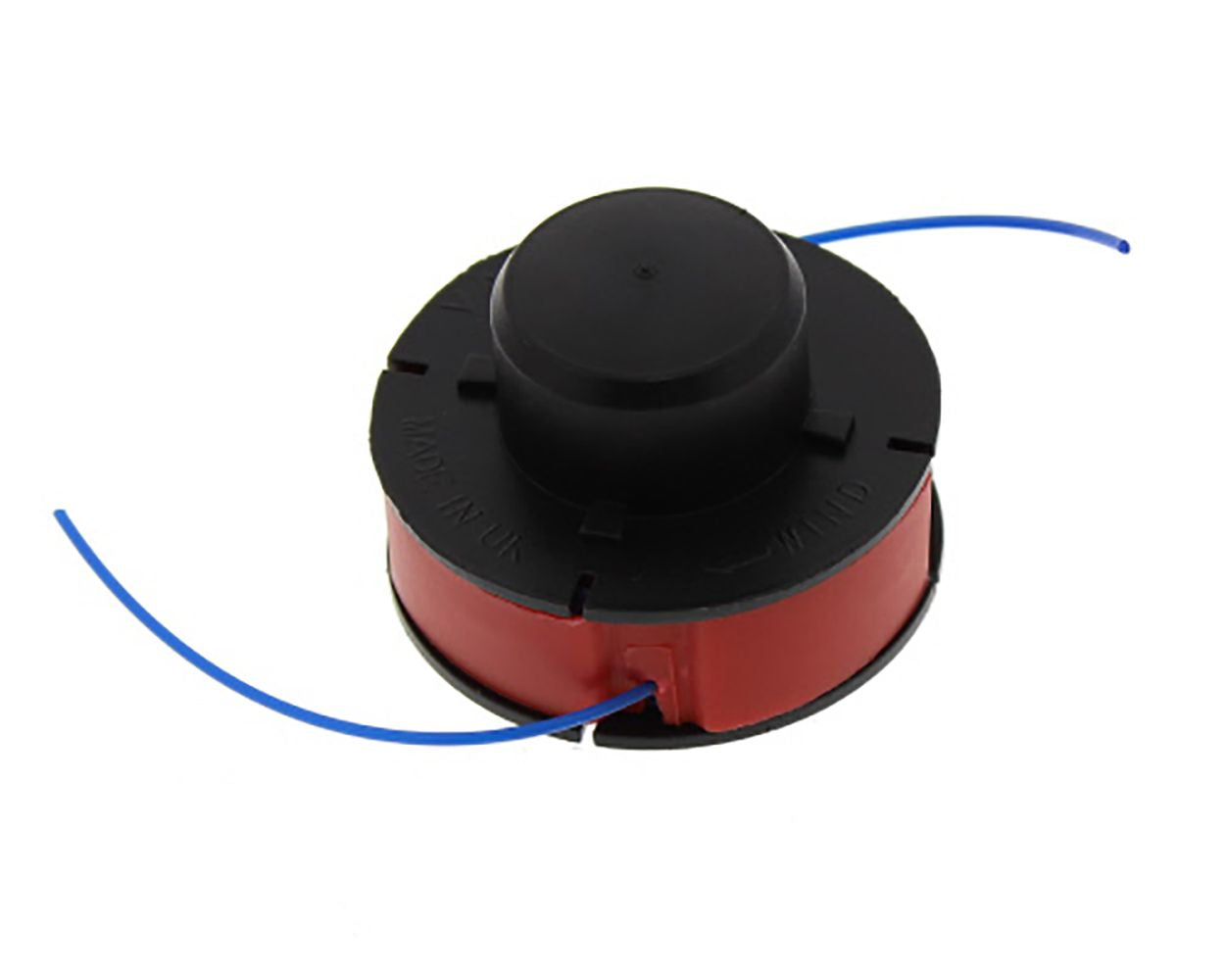 CMI Einhell Gardenline MacAllister Grass Trimmer Spool & Line HowTo