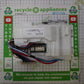 Washing Machine Hotpoint WMBF742PUKM PCB Control Module Programed For This Model